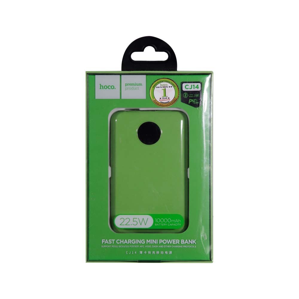 Hoco Power Bank 10000mAh CJ14
