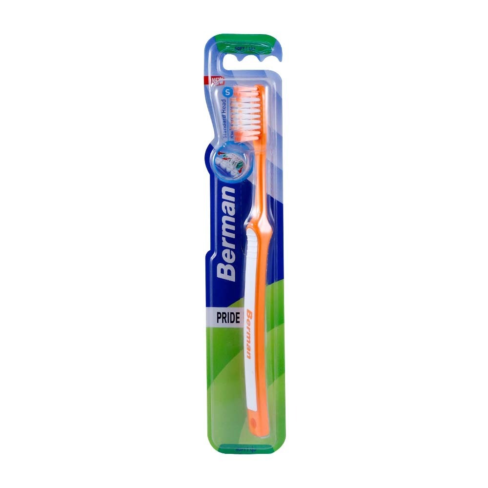 Berman Pride Soft Toothbrsuh