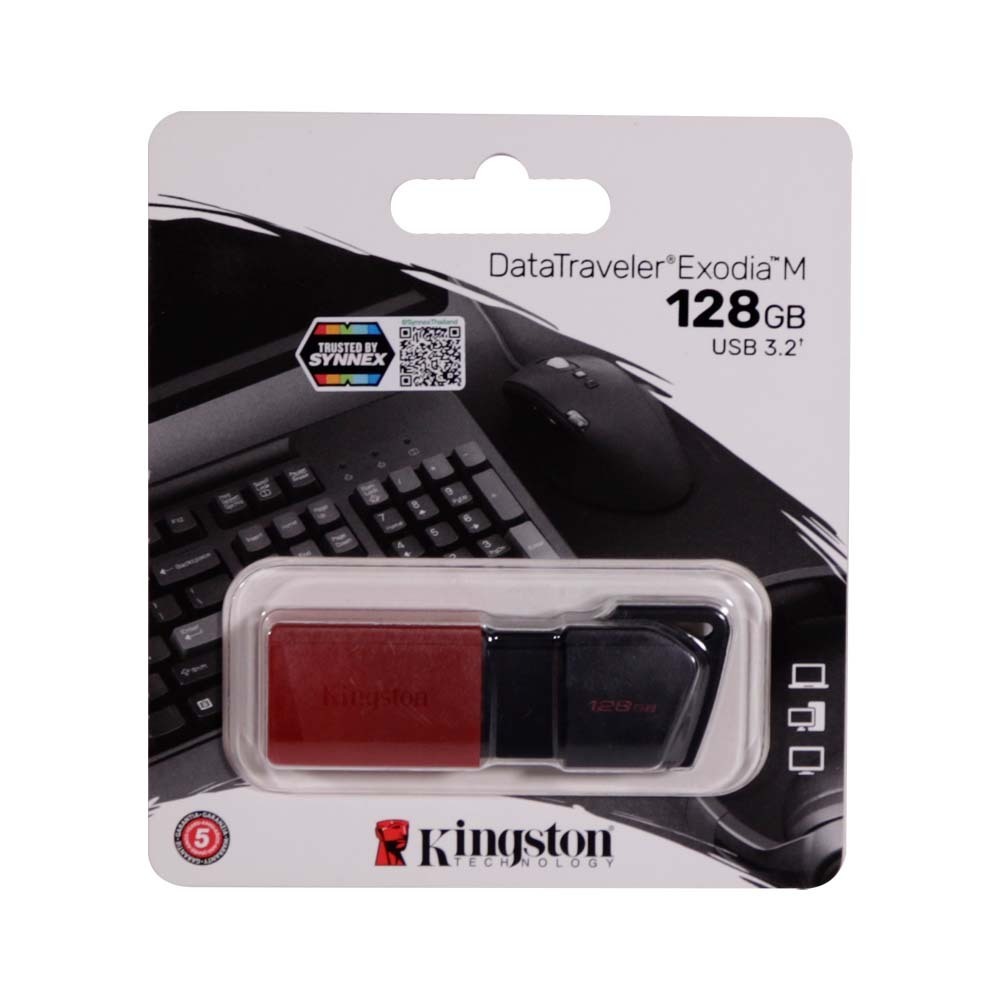 Kingston Memory Stick 128Gb DTXM-128Gb