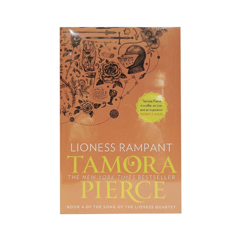 Lioness Rampant (Tamora Pierce)