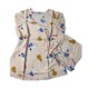 Bambi Womenwear Spant One Set S/S Cream AA0056 Medium