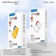 Konfulon M21W (10000mAh Fast Charging 22.5W Wireless Power Bank) White