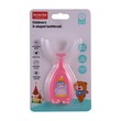 Hercules Bear U-Shaped Toothbrush No.9347