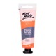 Mont Marte Fluoro Acrylic Paint Premium 50ML Orange