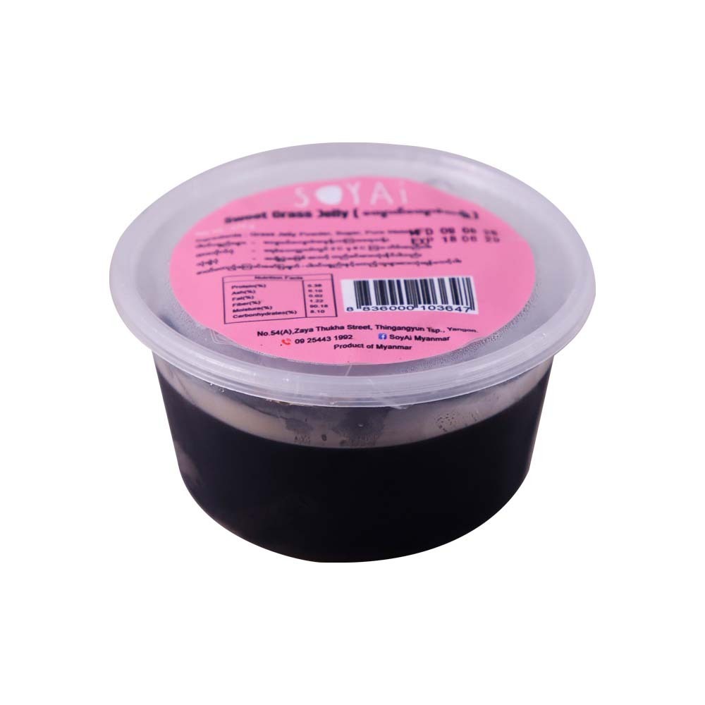 Soyai Grass Jelly Sweet 275G