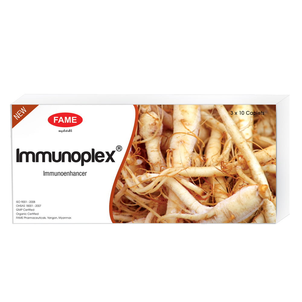 Fame Immunoplex Et 30Caplets