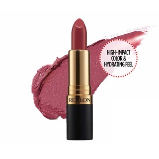 Revlon Super Lustrous Matte Lipstick 4.2G (057 Power Move)