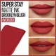 Maybelline Super Stay Matte Ink Liquid Lipstick 5ML (370 Overseer)