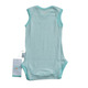 Tiny Cozy Airy Cotton Body Suite (Sleeveless) TC2016M Green