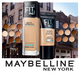Maybelline Fit Me 16H Matte + Poreless Foundation SPF  22 18ML (230 Natural Buff)