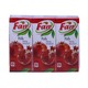 Fan Fruit Juice Pomegranate Nectar 250ML x 3PCS