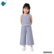 Max & MiaKid Girl Two Pieces Set MM9942 Indigo (Medium)