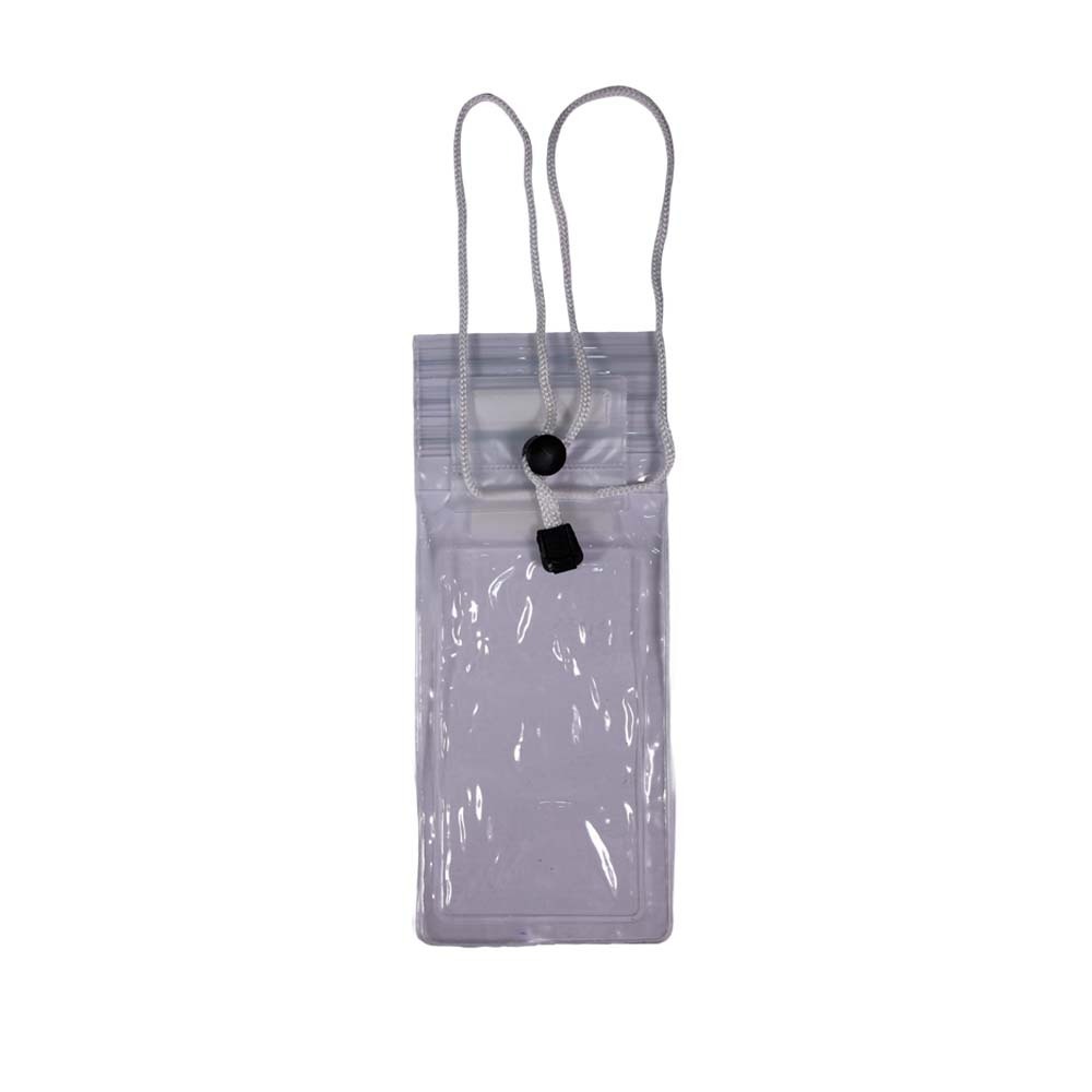 Uncle Gyi Waterproof Phone Pouch White