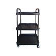 Beauty House Multi-functional 3-Tier Rolling Storage Shelf