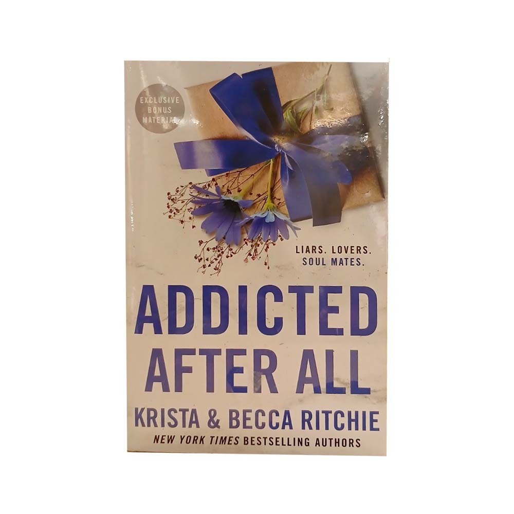 Addicted After All (Krista & Becca Ritchie)