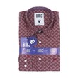 BMC Slimfit Shirts Long Sleeve 1310057 (Design-2) Large