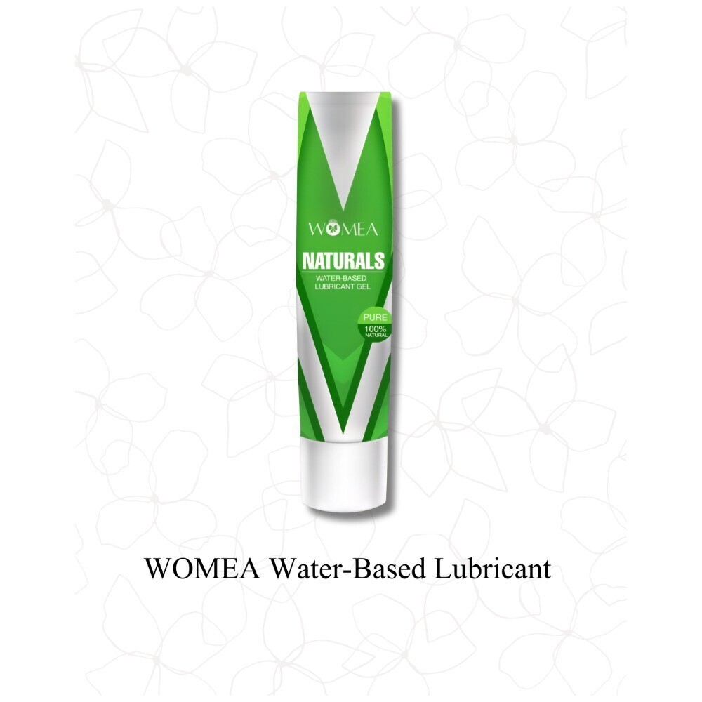 Womea Water-Based Lubricant 50ML