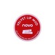 Novo Smoo Mist Velvet Jelly Lip Mud (Tea Red)