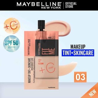 Maybelline Fit Me Fresh Tint SPF 50 5ML 02