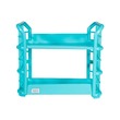 Zooey Plastic Shelf 2 Layers 35x24x29cm No.225