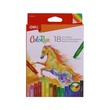 Deli Oil Pastel 18 PCS C20210 (Pro)