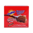 Ovaltine Cookies With  Choco Malt Cream 360G