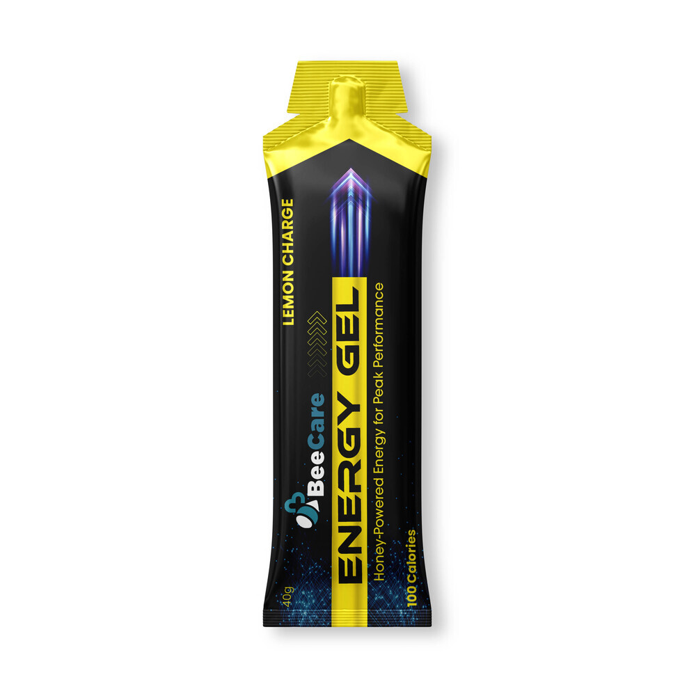Bee Care Honey Energy Gel 40G (Lemon Charge)