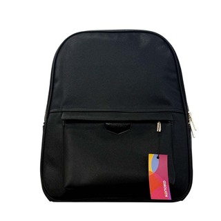 Konoko Leather Backpack Large (Brown Pattern)