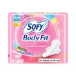 Sofy Body Fit Super Slim Wing Day Sanitary Napkin Pads 23cm 10PCS