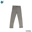 Max & Mia Unisex Stripe Legging TO77004 Black Stripe (7-8 Years)