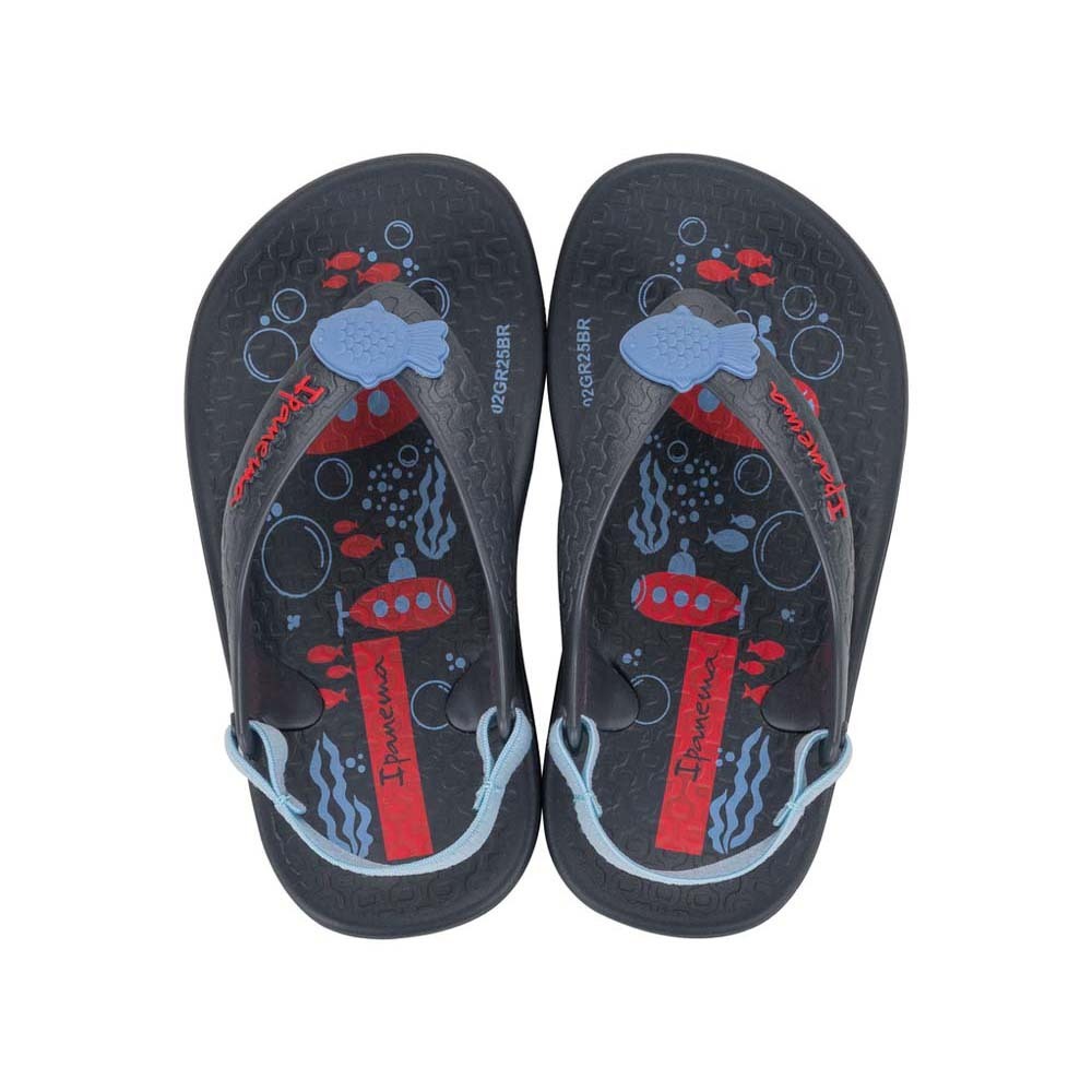 Ipanema Anatomica Soft Baby Sandal 426121BL42108 (No-08)