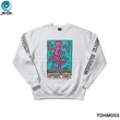 The Ori Men Hoodie TOHM003 White Large