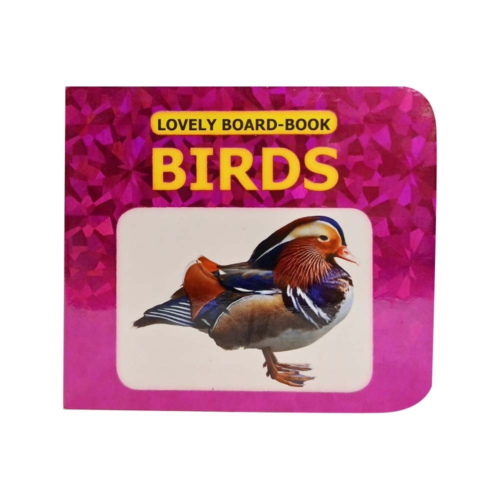 Lovely Board Books Birds