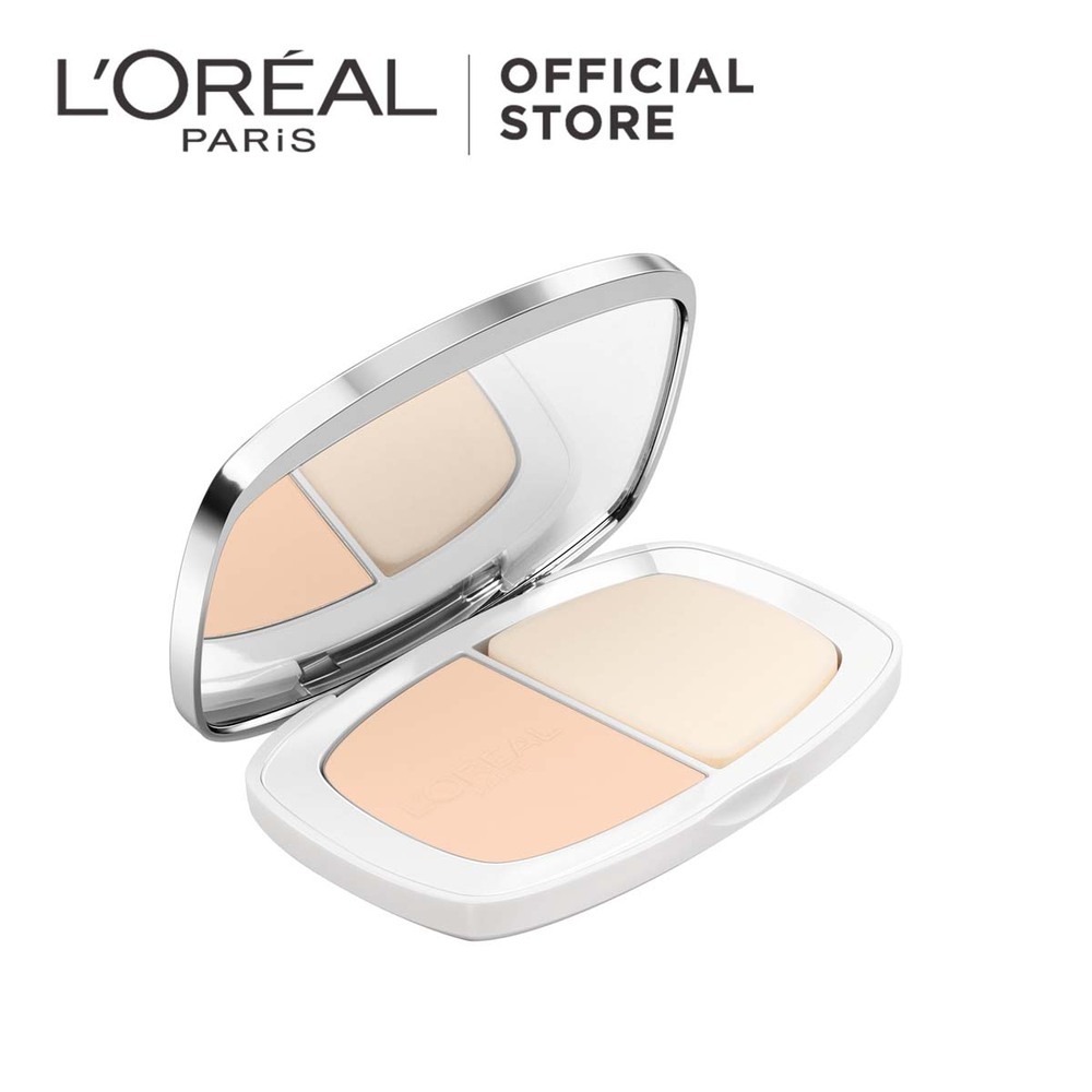 Loreal True Match Micro-Perfecting Powder 9G (R2 Apricot Ivory)