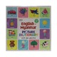 English Myanmar Picture Dictionary (Author by True Learning)