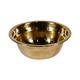 KZK Golden Steel Deep Bowl 14cm