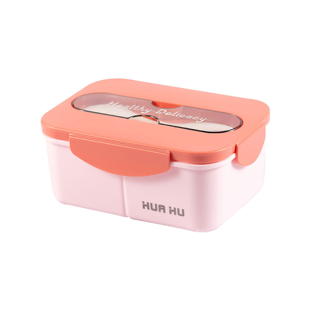 Lunch Box Pink 0171600001