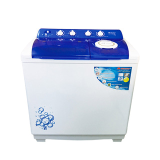 Master Washing Machine Semi Auto (13KG) MW-S1300CF / Black
