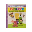 Kindergarten English Practice Book