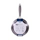 Inochi Omi Gourmet Stainless Steel Fry Pan 20cm HIN.CRIN.GM20