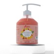 Kanaiya Collagen Peach & Marigold Shower Cream 500ML