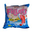 Oishi Filleti Fish Crackers Snack 32G
