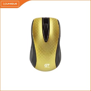 Green Tech GTM-O1 USB Mouse (Blue) (082576)