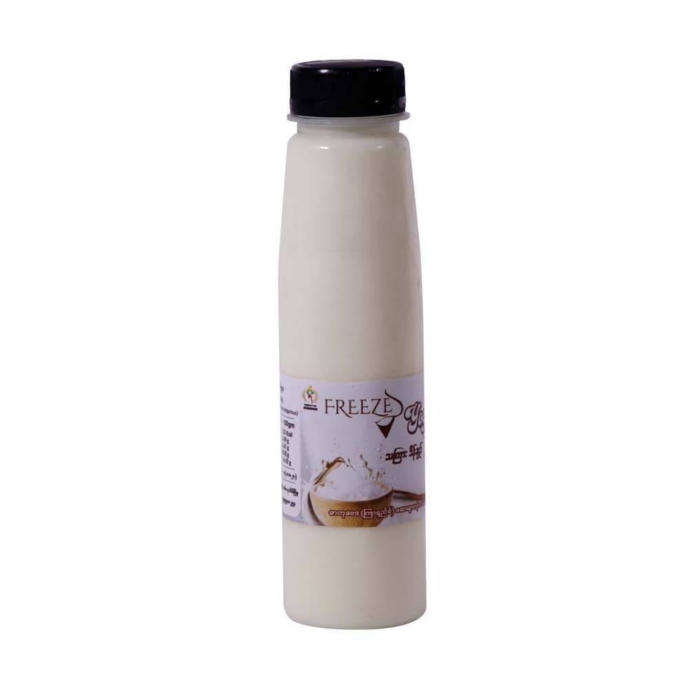 Freeze Plain Yogurt 300ML