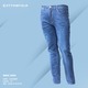 Cottonfield Men Long Jean Pants C19 (Size-31)