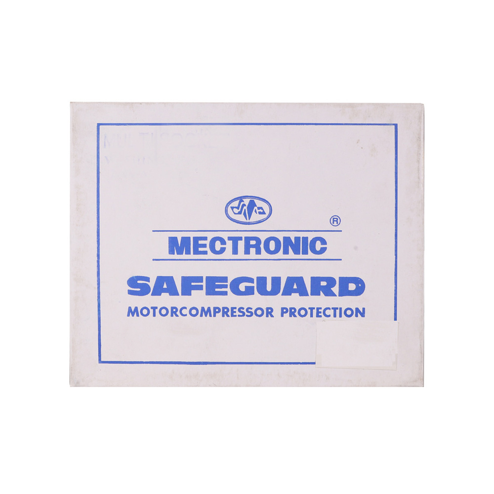 Mectronic Washing Machine Safeguard