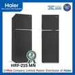 Haier 2 Door Refrigerator 216L HRF-215MN