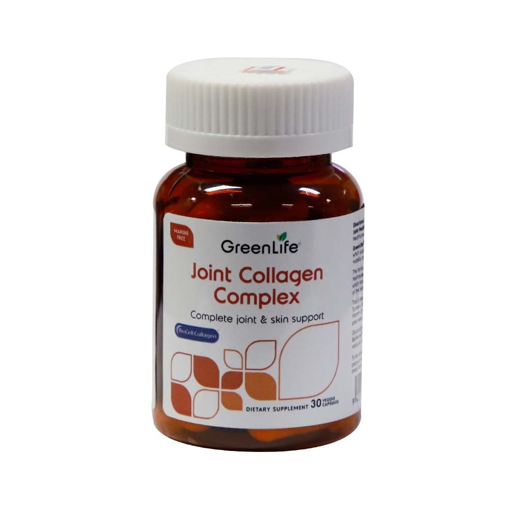 Green Life Joint Collagen Complex 30PCS