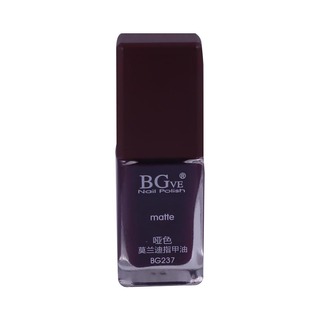 Gosman Nail Matte Polish BG237 01