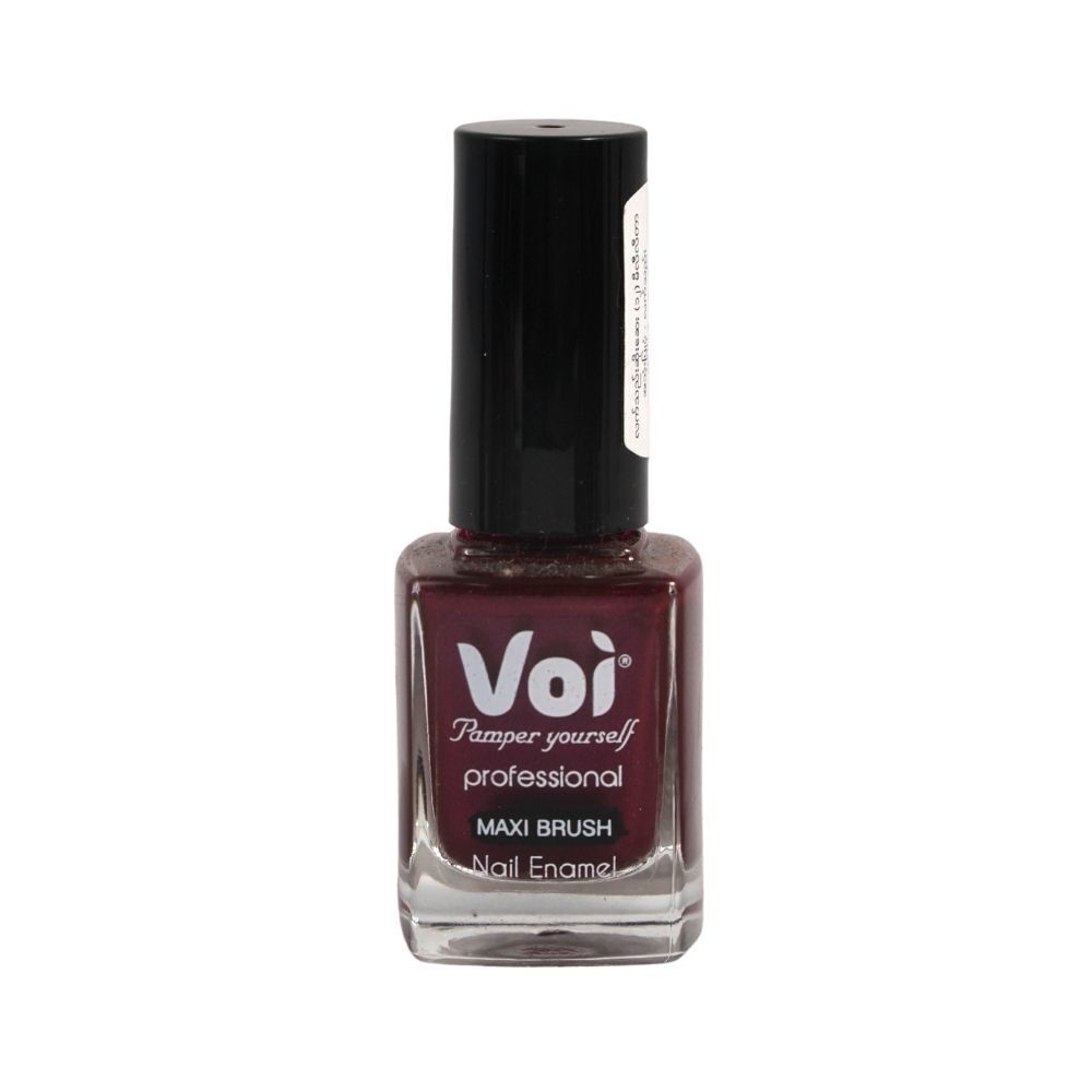Voi Maxi Brush Nail Enamel 12ML 10
